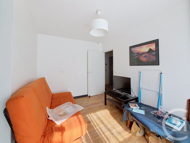 Appartement F1 &agrave; louer - 1 pi&egrave;ce - 34,86 m2 - Nantes - 44 - PAYS-DE-LOIRE