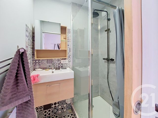 Appartement F1 &agrave; louer - 1 pi&egrave;ce - 34,86 m2 - Nantes - 44 - PAYS-DE-LOIRE