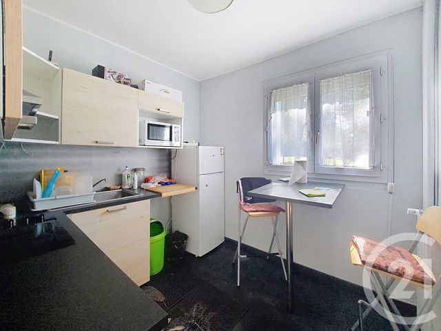 Appartement F1 &agrave; louer - 1 pi&egrave;ce - 34,86 m2 - Nantes - 44 - PAYS-DE-LOIRE