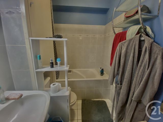 Appartement F2 &agrave; louer - 2 pi&egrave;ces - 33,88 m2 - St Sebastien Sur Loire - 44 - PAYS-DE-LOIRE