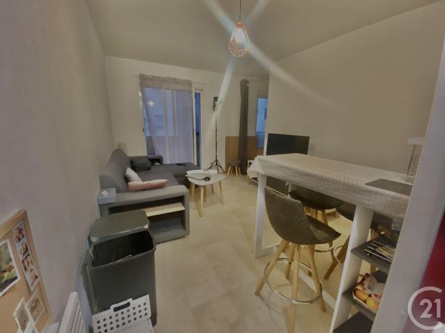 Appartement F2 &agrave; louer - 2 pi&egrave;ces - 33,88 m2 - St Sebastien Sur Loire - 44 - PAYS-DE-LOIRE