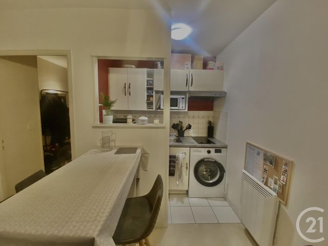 Appartement F2 &agrave; louer - 2 pi&egrave;ces - 33,88 m2 - St Sebastien Sur Loire - 44 - PAYS-DE-LOIRE
