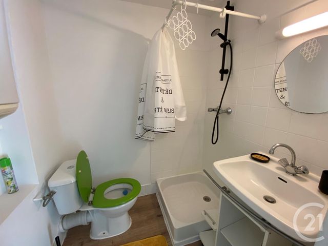 Appartement F1 &agrave; louer - 1 pi&egrave;ce - 14,70 m2 - Reze - 44 - PAYS-DE-LOIRE