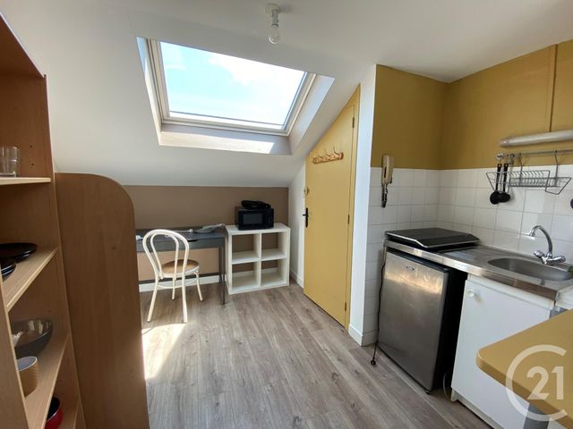 Appartement F1 &agrave; louer - 1 pi&egrave;ce - 14,70 m2 - Reze - 44 - PAYS-DE-LOIRE