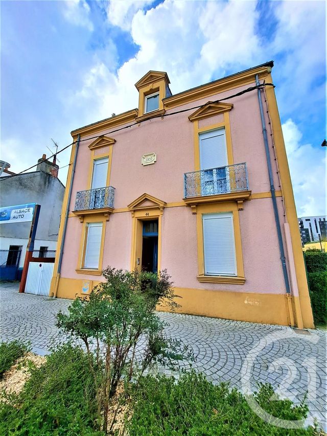 Appartement F1 &agrave; louer - 1 pi&egrave;ce - 14,70 m2 - Reze - 44 - PAYS-DE-LOIRE