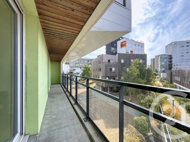 Appartement T3 &agrave; vendre - 3 pi&egrave;ces - 64,80 m2 - Nantes - 44 - PAYS-DE-LOIRE