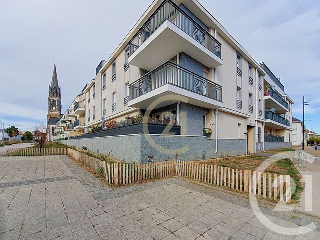 Appartement F2 &agrave; louer - 2 pi&egrave;ces - 44 m2 - St Sebastien Sur Loire - 44 - PAYS-DE-LOIRE