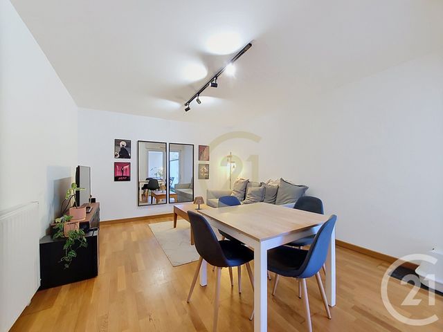 Appartement F2 &agrave; louer - 2 pi&egrave;ces - 44 m2 - St Sebastien Sur Loire - 44 - PAYS-DE-LOIRE