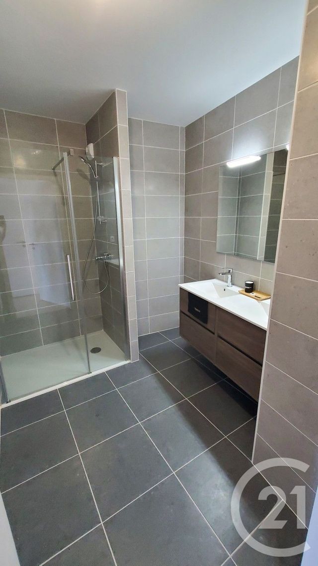 Appartement F3 &agrave; louer - 3 pi&egrave;ces - 67,11 m2 - St Sebastien Sur Loire - 44 - PAYS-DE-LOIRE