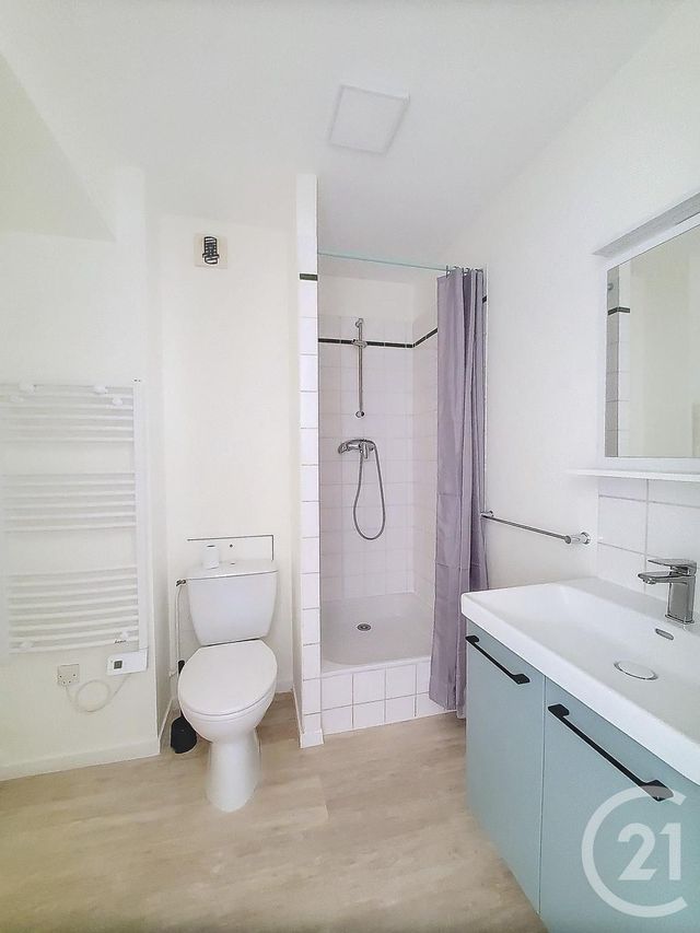 Appartement F1 &agrave; louer - 1 pi&egrave;ce - 24,41 m2 - Nantes - 44 - PAYS-DE-LOIRE
