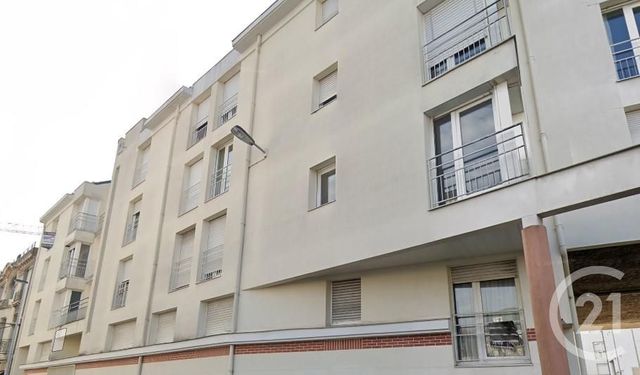 Appartement F1 &agrave; louer - 1 pi&egrave;ce - 24,41 m2 - Nantes - 44 - PAYS-DE-LOIRE