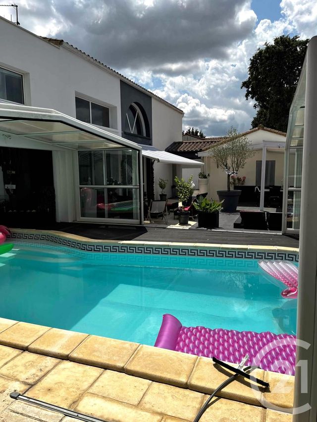 Maison &agrave; vendre - 9 pi&egrave;ces - 263 m2 - Reze - 44 - PAYS-DE-LOIRE