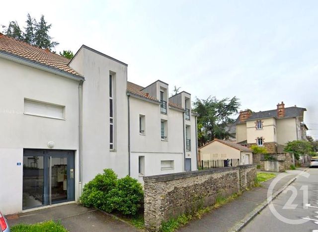 Appartement F2 &agrave; louer - 2 pi&egrave;ces - 50,40 m2 - Nantes - 44 - PAYS-DE-LOIRE