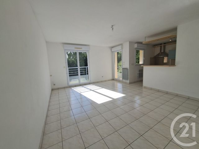 Appartement F3 &agrave; louer - 3 pi&egrave;ces - 66,53 m2 - Reze - 44 - PAYS-DE-LOIRE