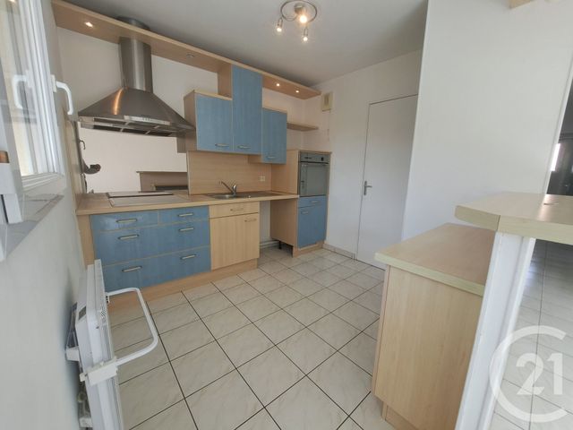 Appartement F3 &agrave; louer - 3 pi&egrave;ces - 66,53 m2 - Reze - 44 - PAYS-DE-LOIRE
