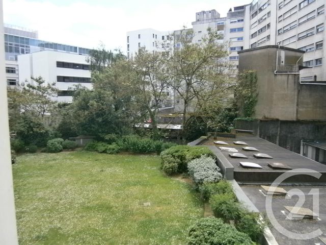 Appartement F1 &agrave; louer - 1 pi&egrave;ce - 21,44 m2 - Nantes - 44 - PAYS-DE-LOIRE