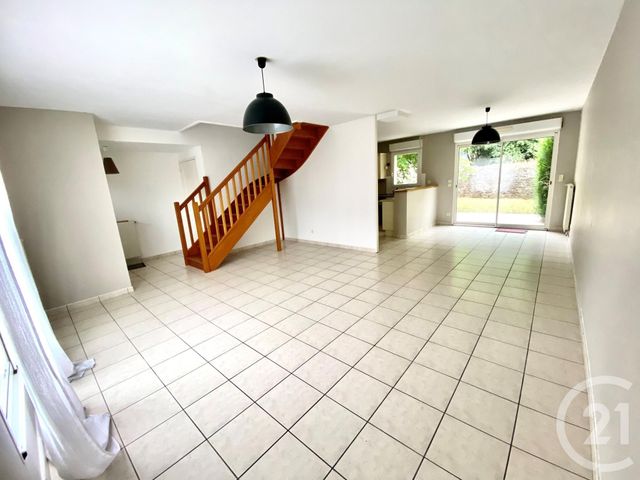 Maison &agrave; louer - 4 pi&egrave;ces - 86,10 m2 - Nantes - 44 - PAYS-DE-LOIRE