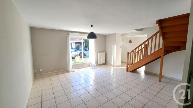 Maison &agrave; louer - 4 pi&egrave;ces - 86,10 m2 - Nantes - 44 - PAYS-DE-LOIRE