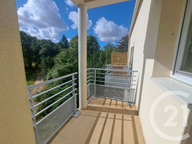 Appartement F3 &agrave; louer - 3 pi&egrave;ces - 66,53 m2 - Reze - 44 - PAYS-DE-LOIRE