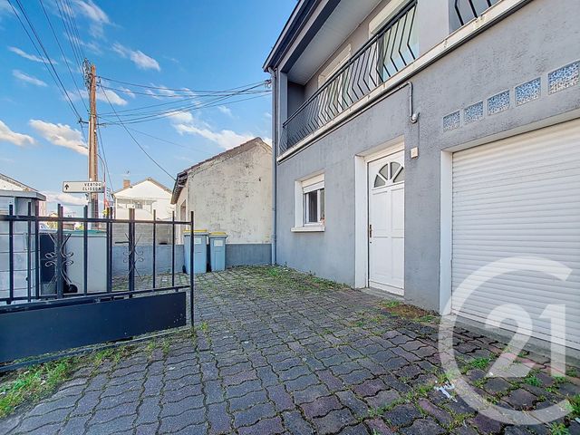 Appartement F2 &agrave; louer - 2 pi&egrave;ces - 35,08 m2 - Vertou - 44 - PAYS-DE-LOIRE