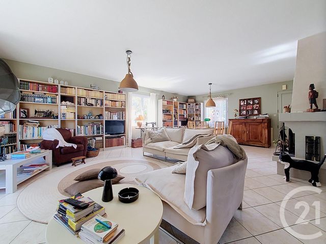 Maison &agrave; vendre - 4 pi&egrave;ces - 115,39 m2 - Les Sorinieres - 44 - PAYS-DE-LOIRE