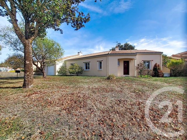 maison - LES SORINIERES - 44