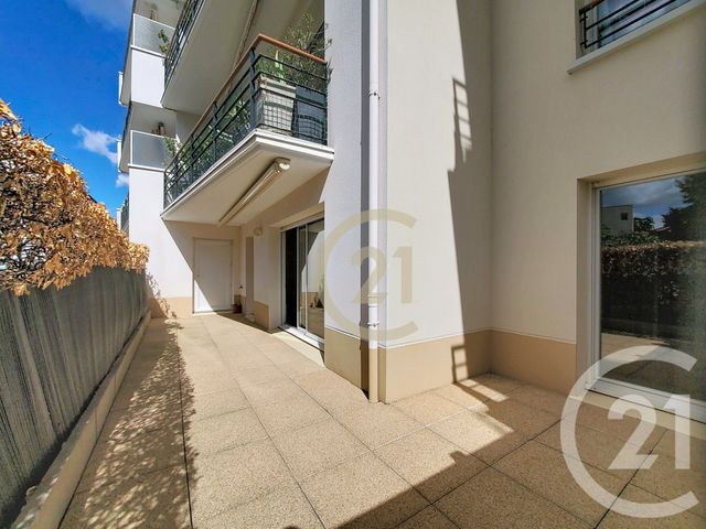 Appartement F2 &agrave; louer - 2 pi&egrave;ces - 56,02 m2 - Reze - 44 - PAYS-DE-LOIRE