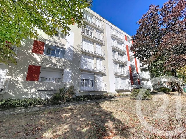 Appartement T3 &agrave; vendre - 4 pi&egrave;ces - 72,44 m2 - Reze - 44 - PAYS-DE-LOIRE