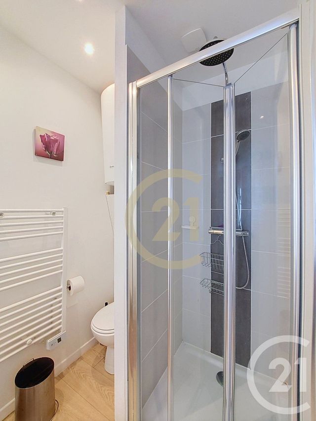 Appartement F1 &agrave; louer - 1 pi&egrave;ce - 14,60 m2 - Nantes - 44 - PAYS-DE-LOIRE