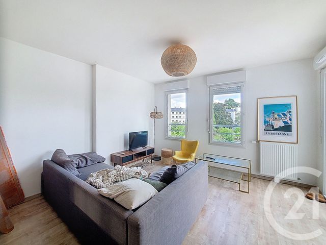 Appartement F3 &agrave; louer - 3 pi&egrave;ces - 60,12 m2 - St Sebastien Sur Loire - 44 - PAYS-DE-LOIRE