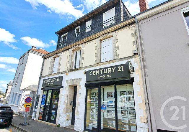 Appartement F1 &agrave; louer - 1 pi&egrave;ce - 20,70 m2 - St Sebastien Sur Loire - 44 - PAYS-DE-LOIRE