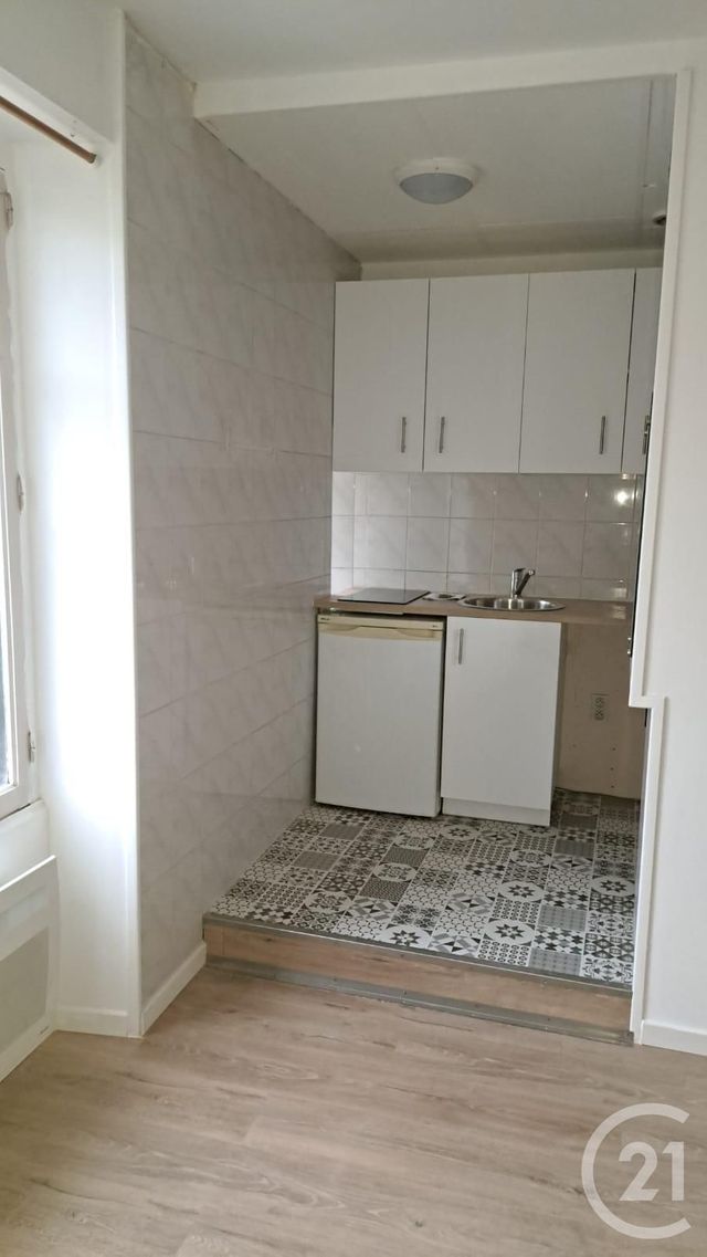 Appartement F1 &agrave; louer - 1 pi&egrave;ce - 20,70 m2 - St Sebastien Sur Loire - 44 - PAYS-DE-LOIRE