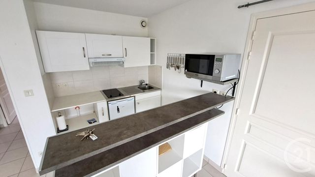 Appartement F2 &agrave; louer - 2 pi&egrave;ces - 37,30 m2 - Chateau Thebaud - 44 - PAYS-DE-LOIRE