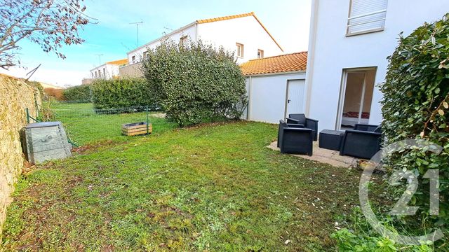 Appartement F2 &agrave; louer - 2 pi&egrave;ces - 37,30 m2 - Chateau Thebaud - 44 - PAYS-DE-LOIRE