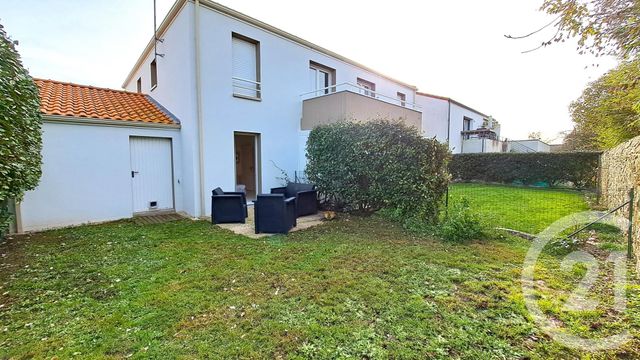Appartement F2 &agrave; louer - 2 pi&egrave;ces - 37,30 m2 - Chateau Thebaud - 44 - PAYS-DE-LOIRE