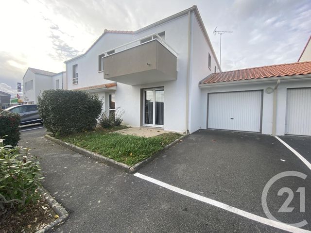 Appartement F2 &agrave; louer - 2 pi&egrave;ces - 37,30 m2 - Chateau Thebaud - 44 - PAYS-DE-LOIRE