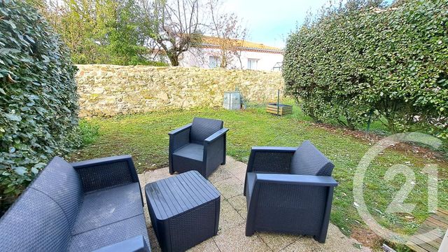appartement - CHATEAU THEBAUD - 44