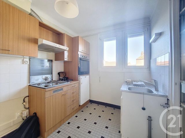 Appartement F2 &agrave; louer - 2 pi&egrave;ces - 39,41 m2 - Reze - 44 - PAYS-DE-LOIRE