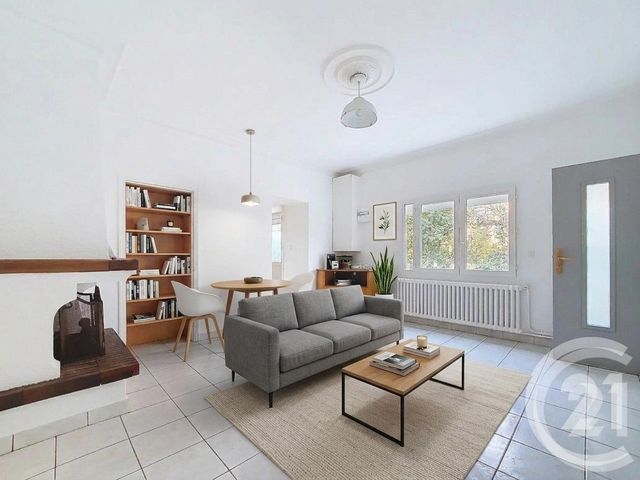 Maison &agrave; louer - 4 pi&egrave;ces - 90,44 m2 - Reze - 44 - PAYS-DE-LOIRE