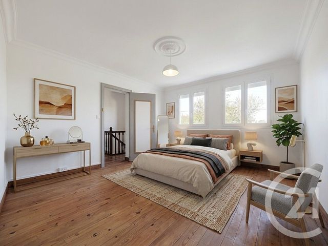 Maison &agrave; louer - 4 pi&egrave;ces - 90,44 m2 - Reze - 44 - PAYS-DE-LOIRE