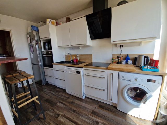 Appartement F5 &agrave; vendre - 5 pi&egrave;ces - 85,50 m2 - Evreux - 27 - HAUTE-NORMANDIE