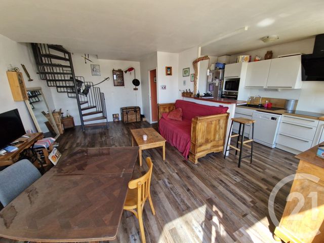 Appartement F5 &agrave; vendre - 5 pi&egrave;ces - 85,50 m2 - Evreux - 27 - HAUTE-NORMANDIE