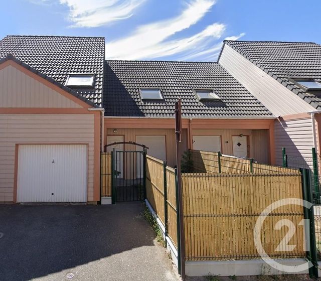 Maison à vendre - 4 pièces - 74 m2 - Evreux - 27 - HAUTE-NORMANDIE