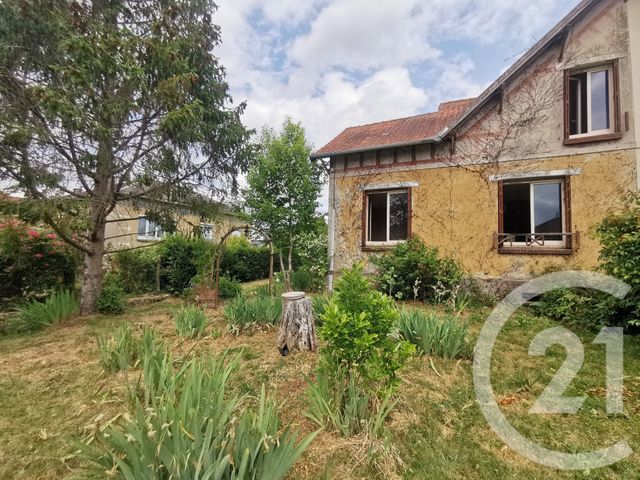 maison - CONCHES EN OUCHE - 27