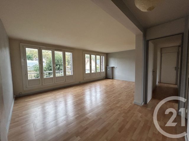 Appartement F4 à vendre - 4 pièces - 76,17 m2 - Evreux - 27 - HAUTE-NORMANDIE