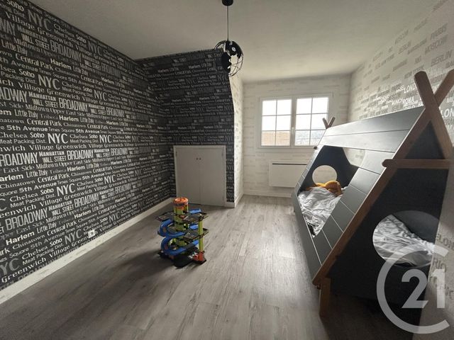 Maison à vendre - 5 pièces - 108 m2 - La Bonneville Sur Iton - 27 - HAUTE-NORMANDIE