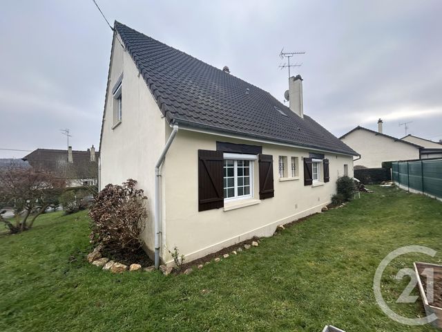 Maison à vendre - 5 pièces - 108 m2 - La Bonneville Sur Iton - 27 - HAUTE-NORMANDIE