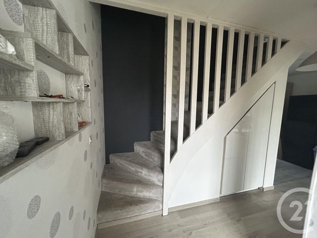 Maison à vendre - 5 pièces - 108 m2 - La Bonneville Sur Iton - 27 - HAUTE-NORMANDIE