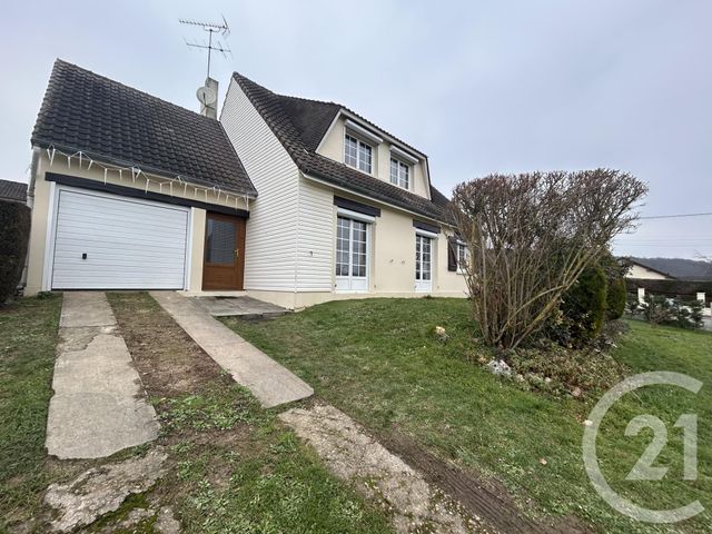 maison - LA BONNEVILLE SUR ITON - 27
