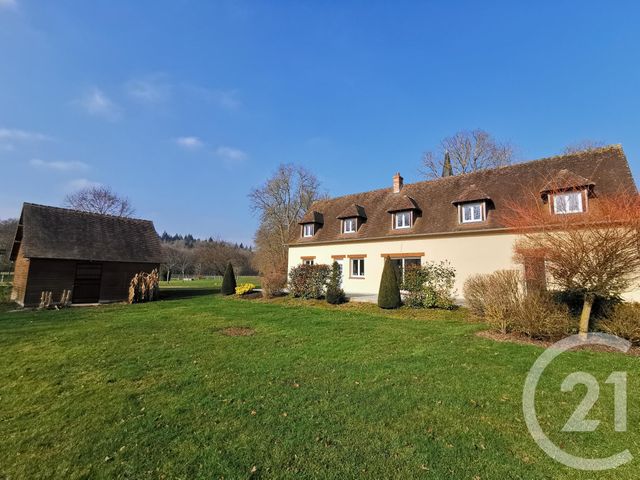 maison - CONCHES EN OUCHE - 27